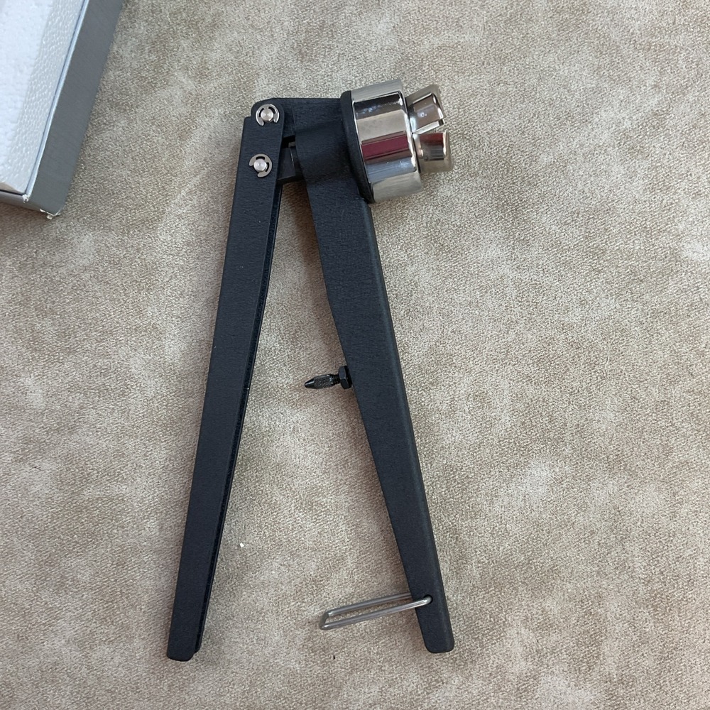 Crimping Tool and Accessories for Fine Tools Made in USA - Picture 3 of 12